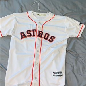 Astros Jersey